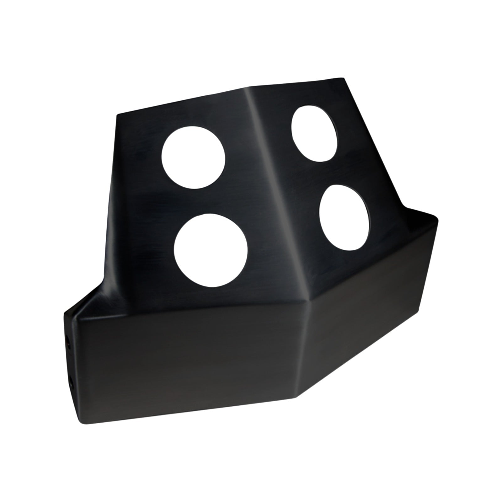 SPEED MERCHANT - SKID PLATE - BLACK - DYNA
