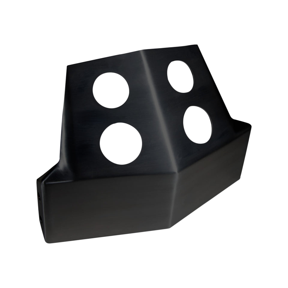 SPEED MERCHANT - SKID PLATE - BLACK - DYNA