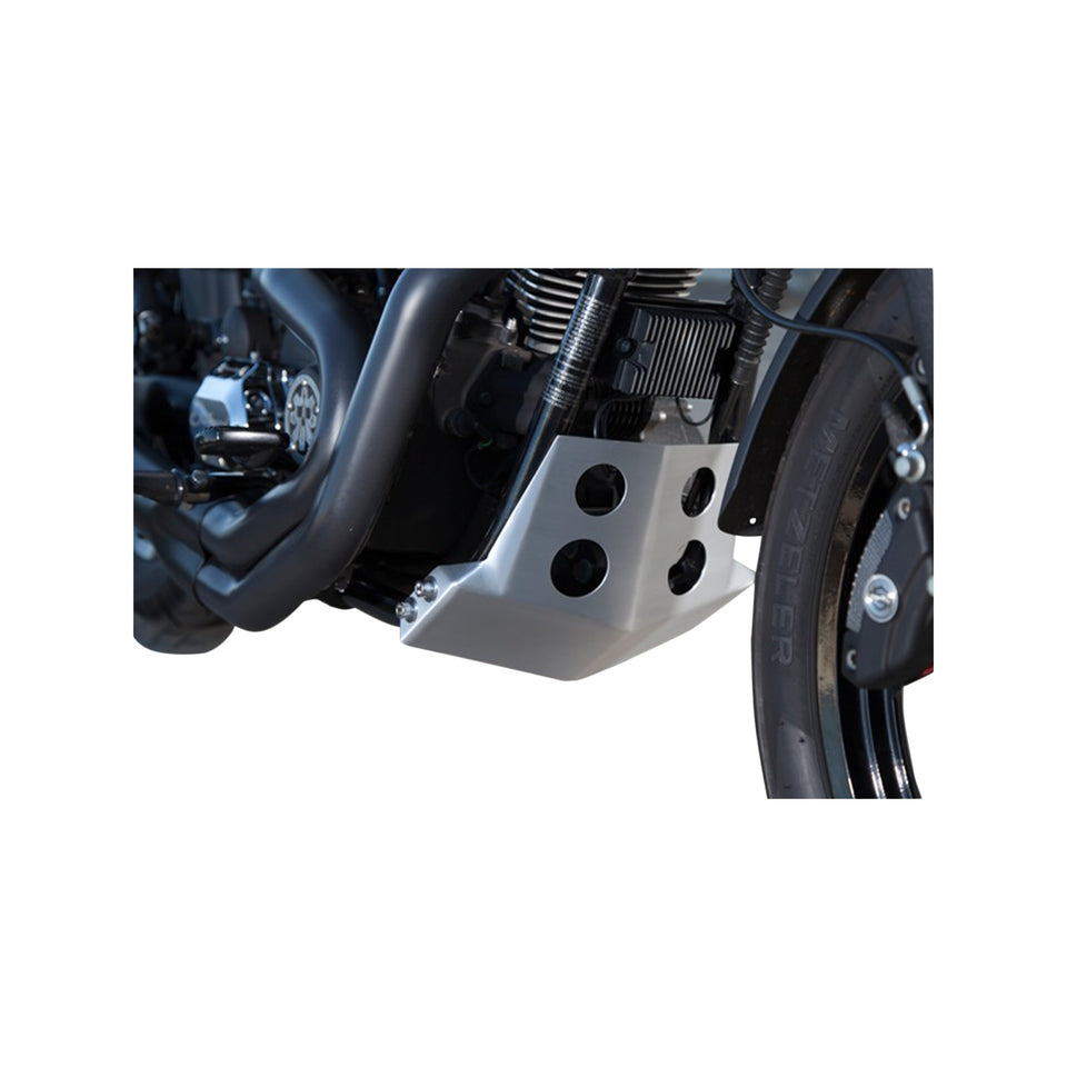 SPEED MERCHANT - SKID PLATE - BLACK - DYNA