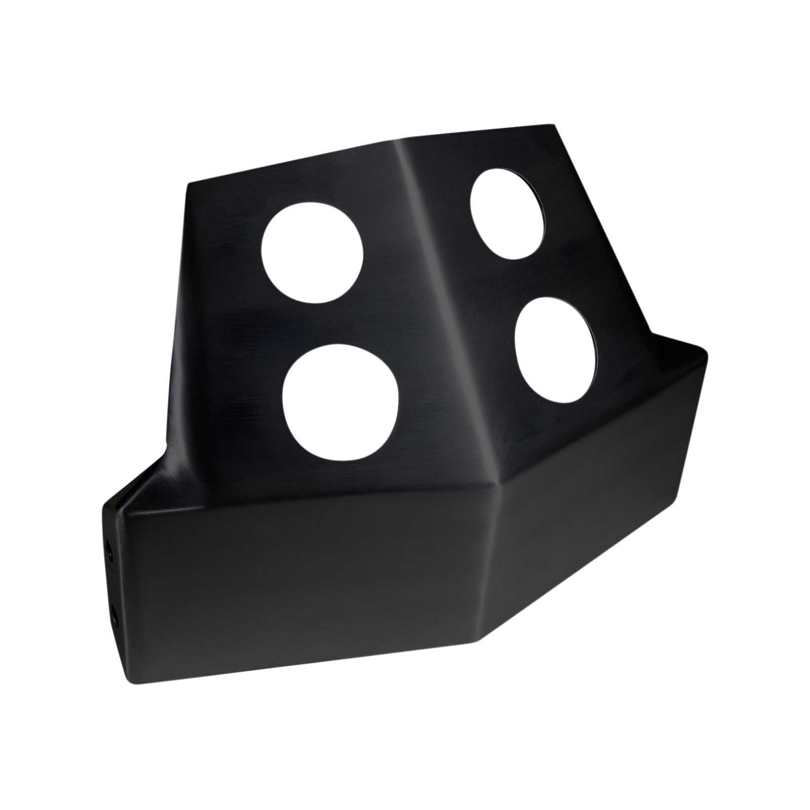 SPEED MERCHANT - SKID PLATE - BLACK - FXR