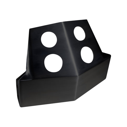 SPEED MERCHANT - SKID PLATE - BLACK - FXR