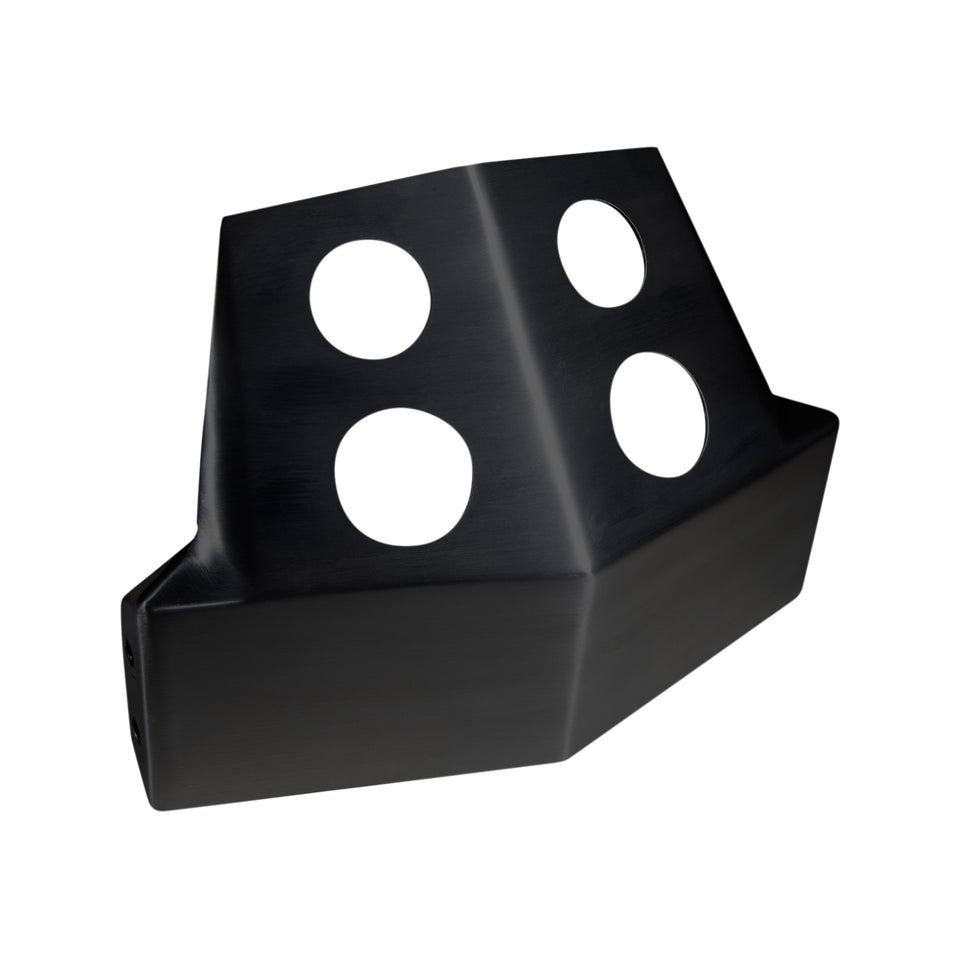 SPEED MERCHANT - SKID PLATE - BLACK - FXR