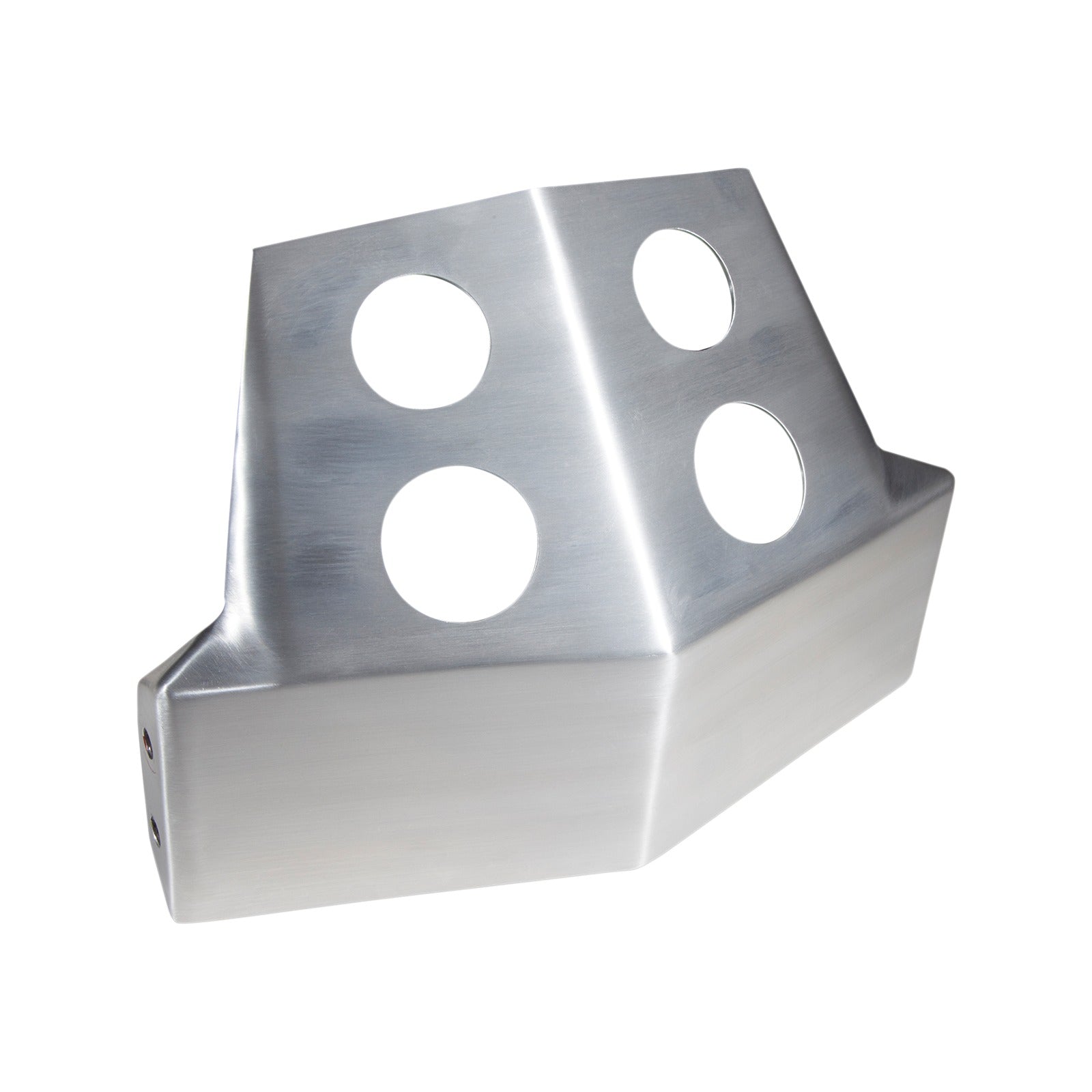 SPEED MERCHANT - SKID PLATE - ALUMINUM - FXR