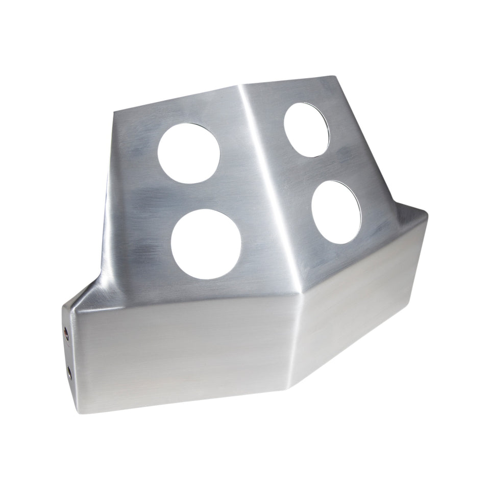 SPEED MERCHANT - SKID PLATE - ALUMINUM - FXR