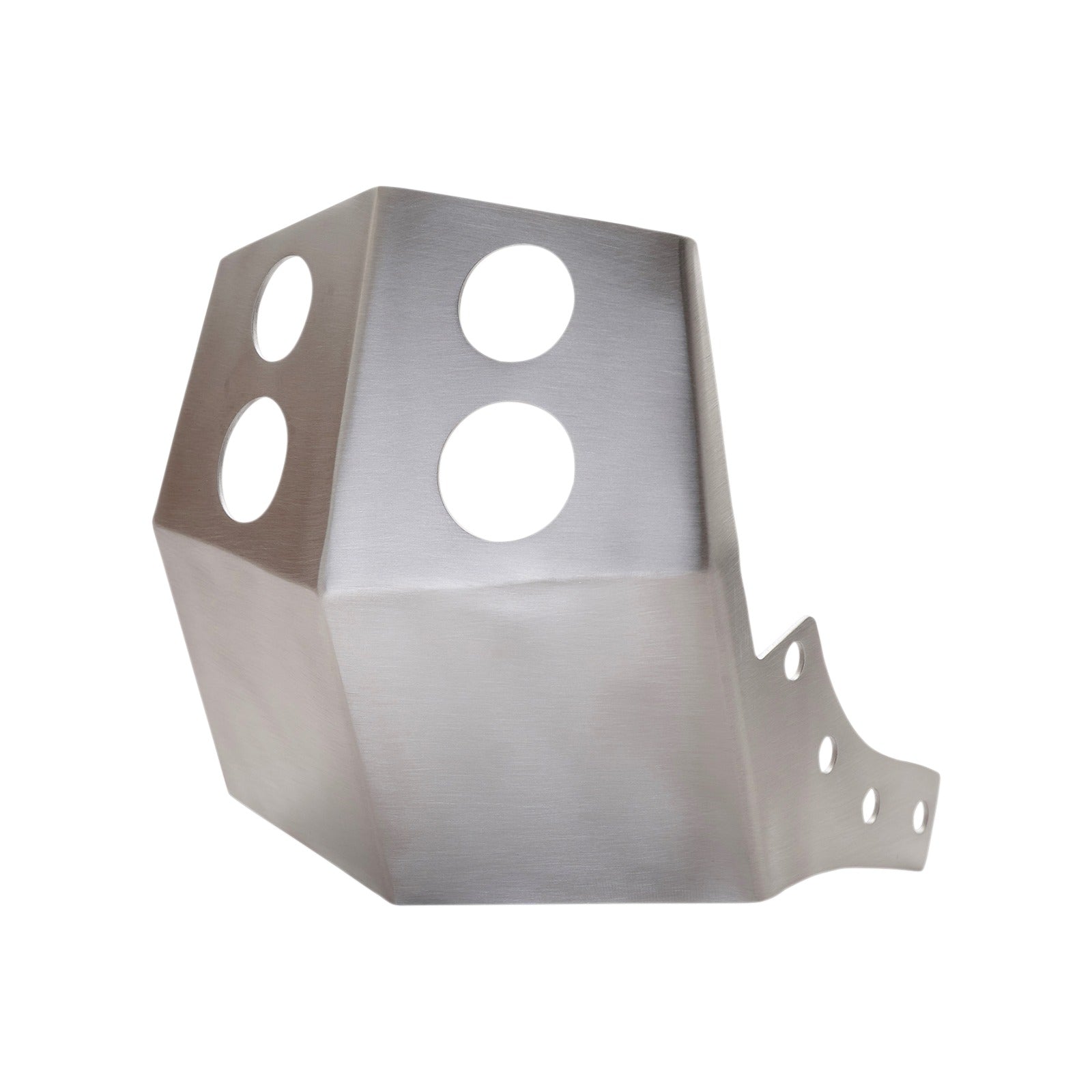 SPEED MERCHANT - SKID PLATE - ALUMINUM - SOFTAIL