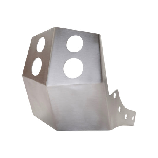 SPEED MERCHANT - SKID PLATE - ALUMINUM - SOFTAIL