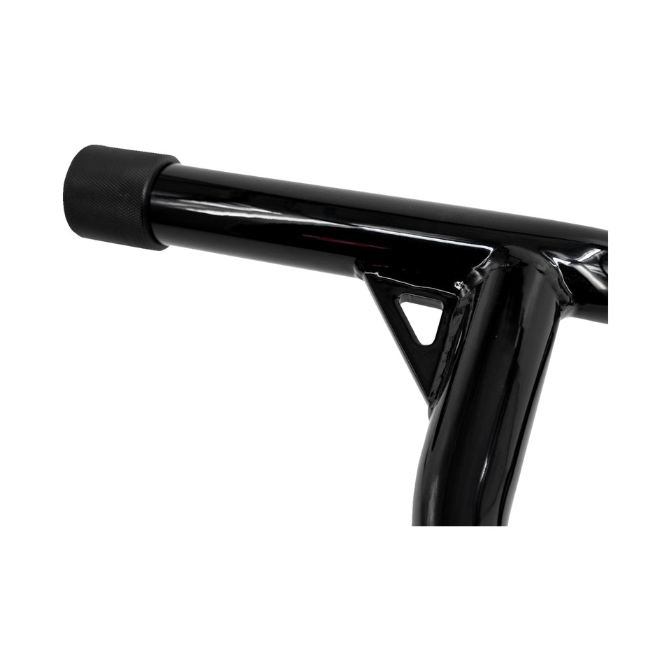 TRASK - ASSAULT ENGINE GUARD - GEN 2 - BLACK