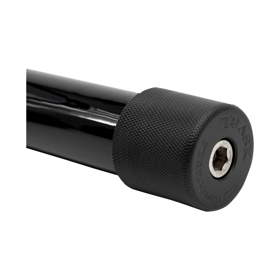 TRASK - ASSAULT ENGINE GUARD - GEN 2 - BLACK