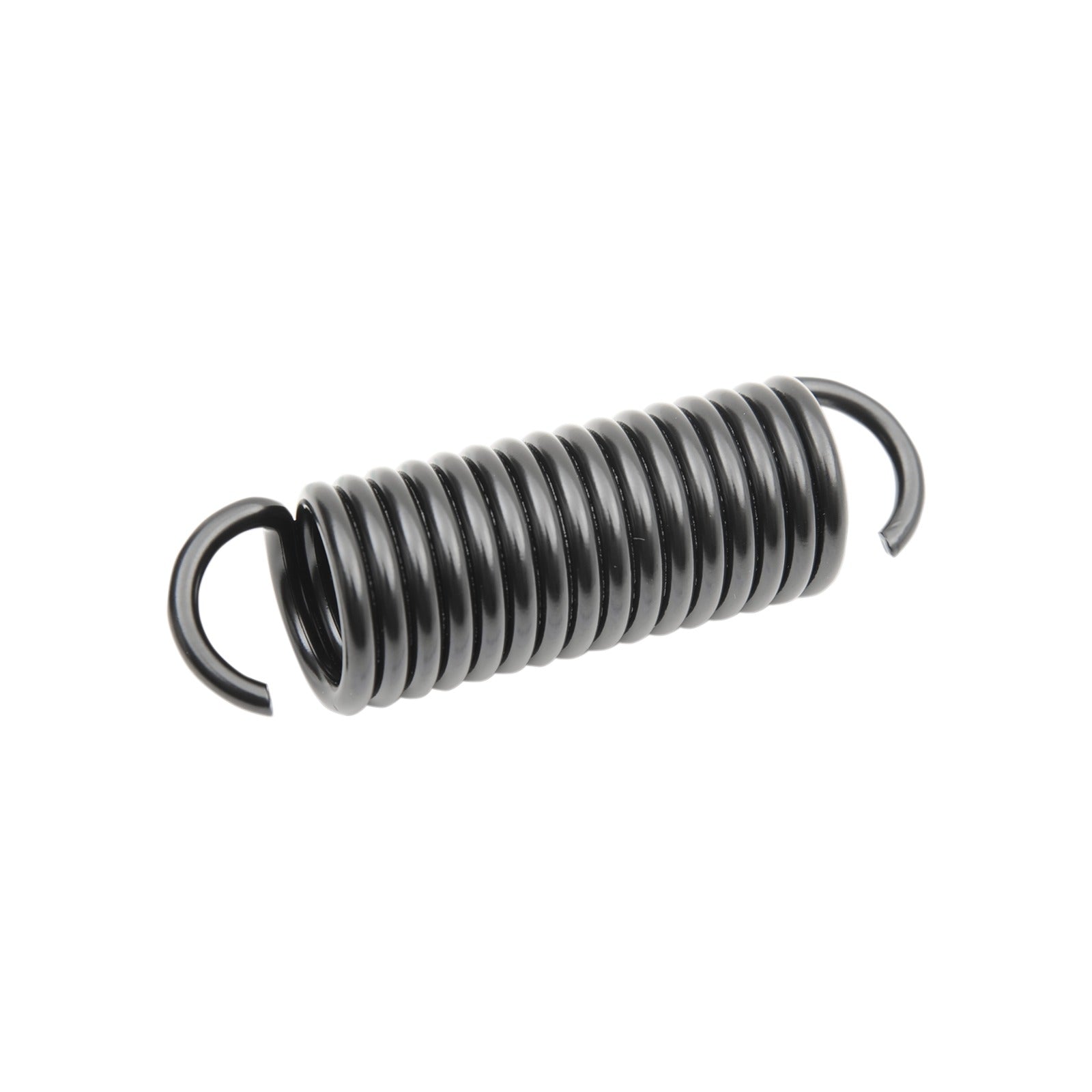 DRAG SPECIALTIES - KICKSTAND SPRING - GLOSS BLACK