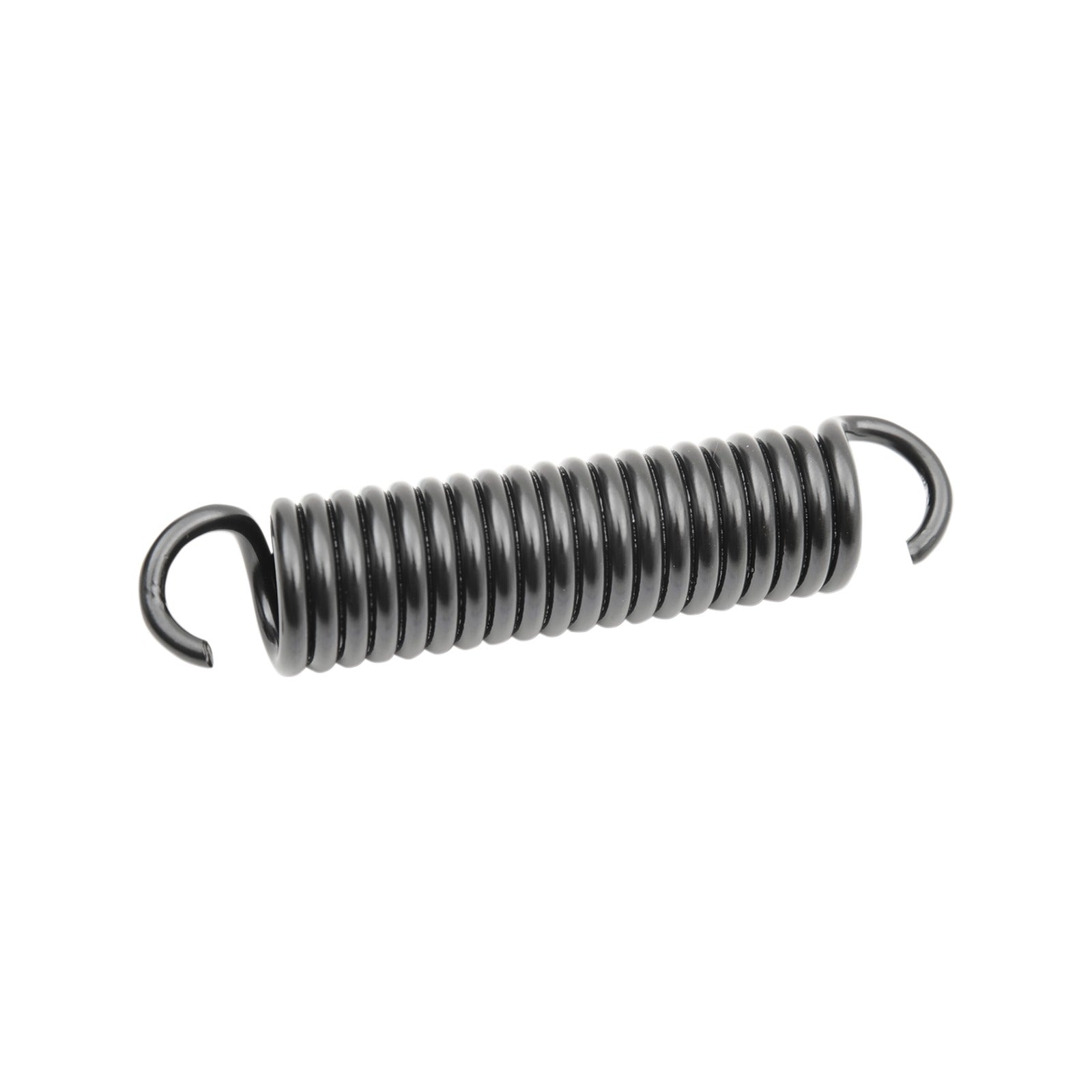 DRAG SPECIALTIES - KICKSTAND SPRING - GLOSS BLACK