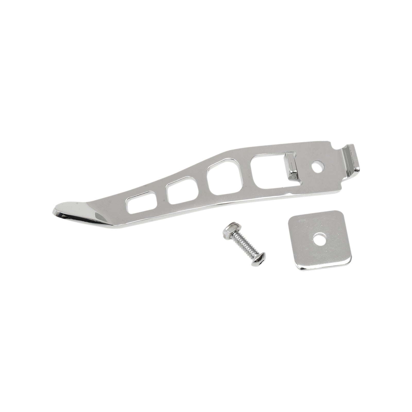 DRAG SPECIALTIES - KICKSTAND EXTENSION - CHROME - DYNA