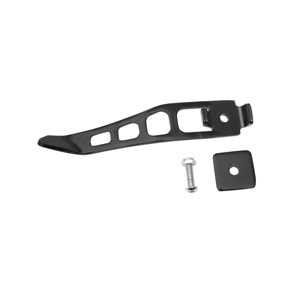 DRAG SPECIALTIES - KICKSTAND EXTENSION - BLACK - DYNA