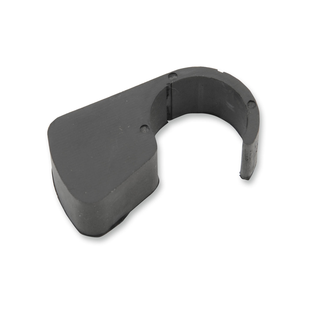 DRAG SPECIALTIES - KICKSTAND BUMPER - 1" FRAME-MOUNT