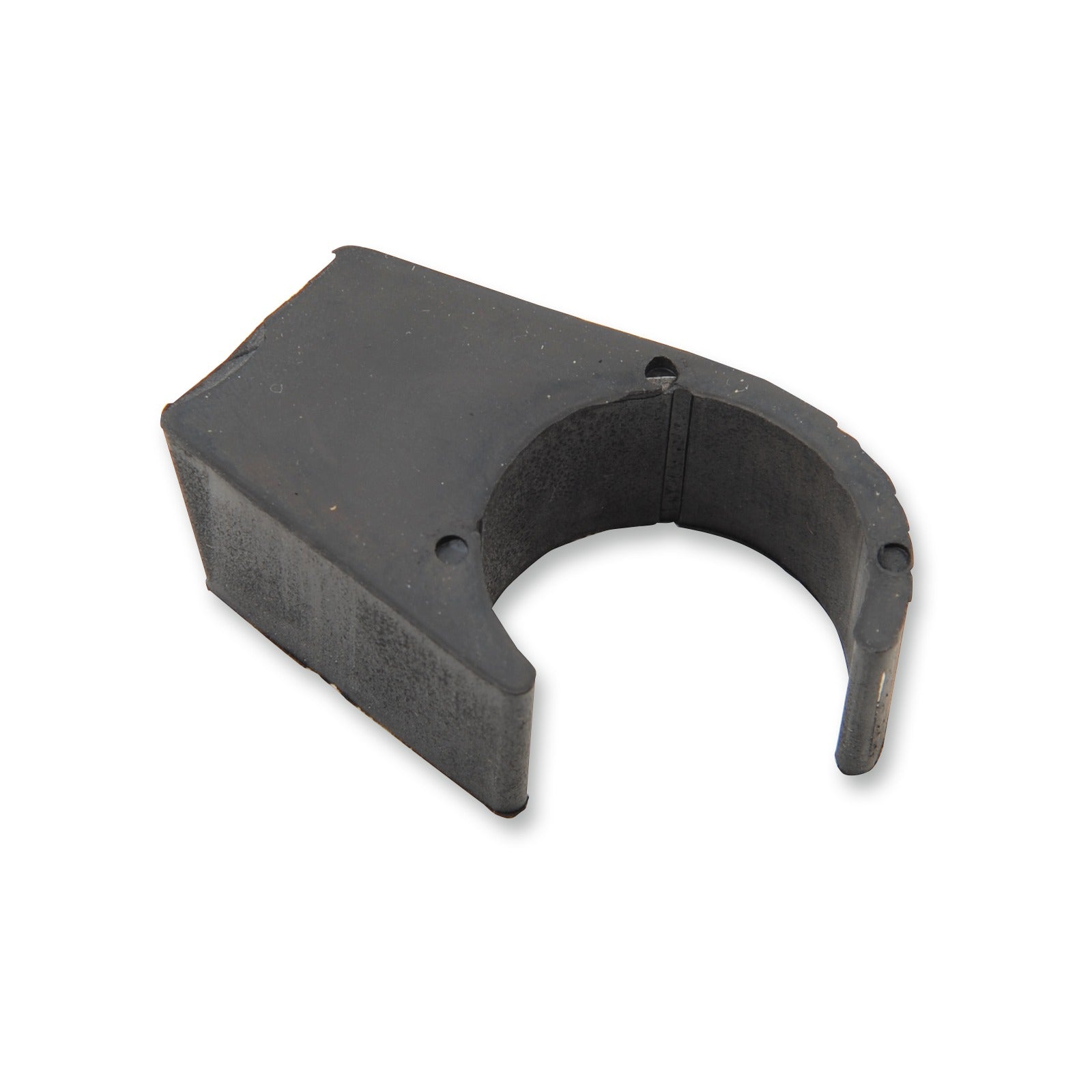 DRAG SPECIALTIES - KICKSTAND BUMPER - 1-1/4" FRAME-MOUNT