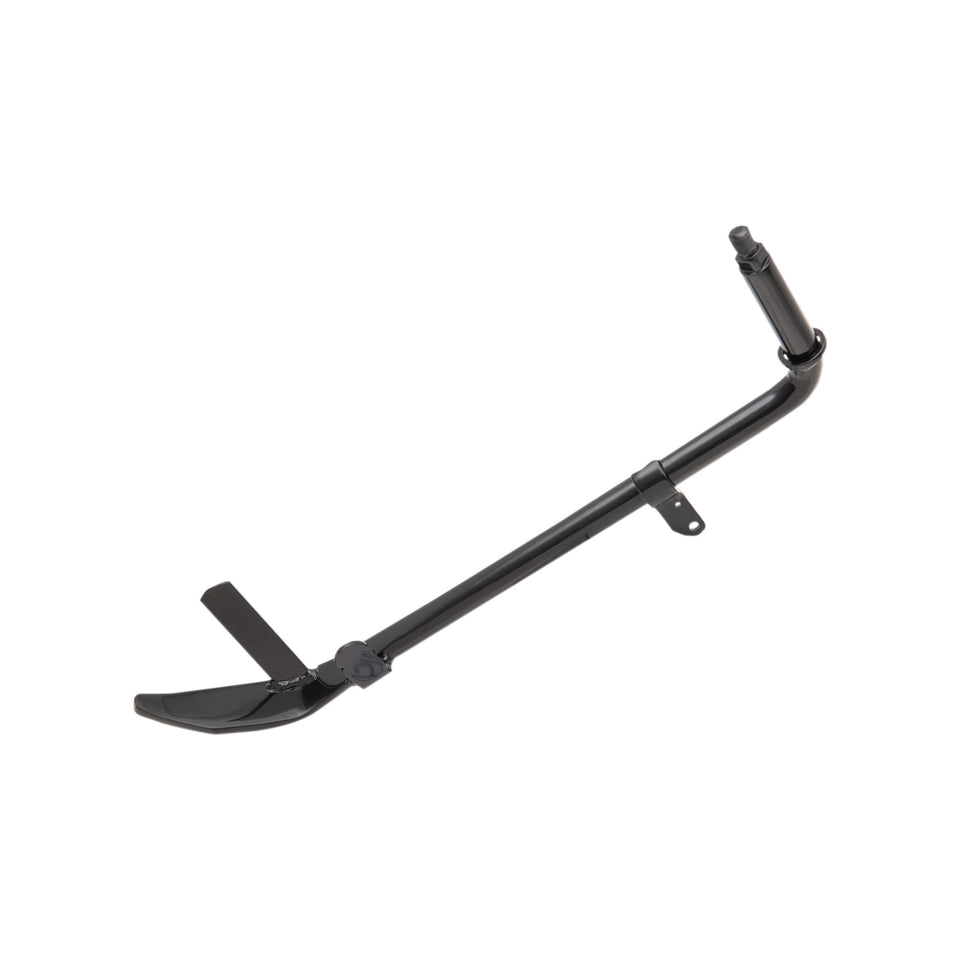 DRAG SPECIALTIES - KICKSTAND - BLACK - 12" - HD TOURING '84-'06