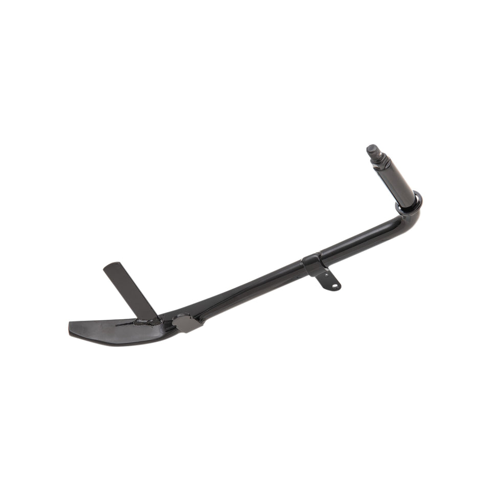 DRAG SPECIALTIES - KICKSTAND - BLACK - 10" - 1" UNDER STOCK - HD TOURING '84-'06
