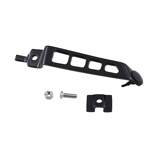 DRAG SPECIALTIES - EXTENSION KICKSTAND - BLACK - FXD