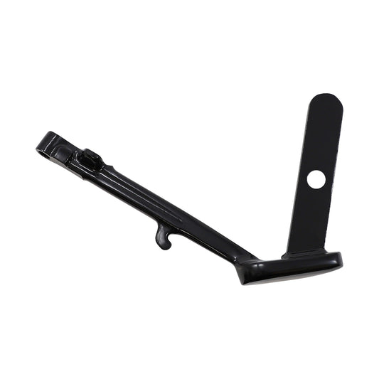 DRAG SPECIALTIES - KICKSTAND - GLOSS BLACK - 1" UNDER STOCK