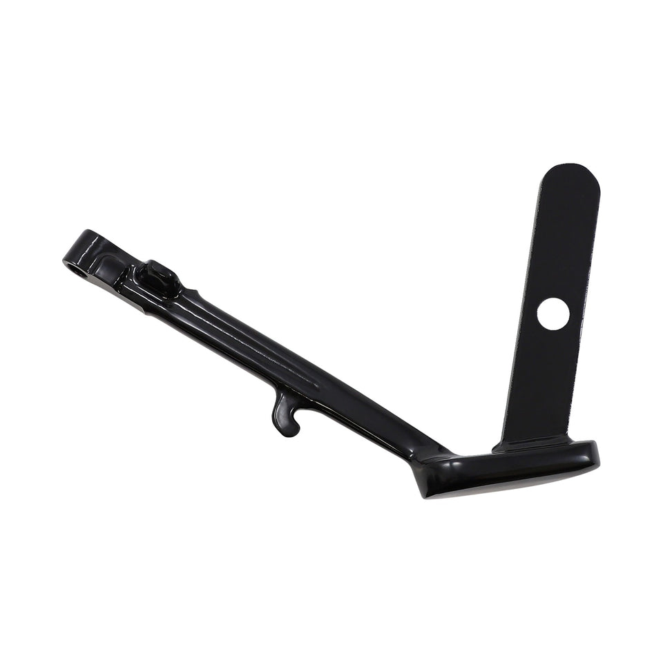 DRAG SPECIALTIES - KICKSTAND - GLOSS BLACK - 1" UNDER STOCK