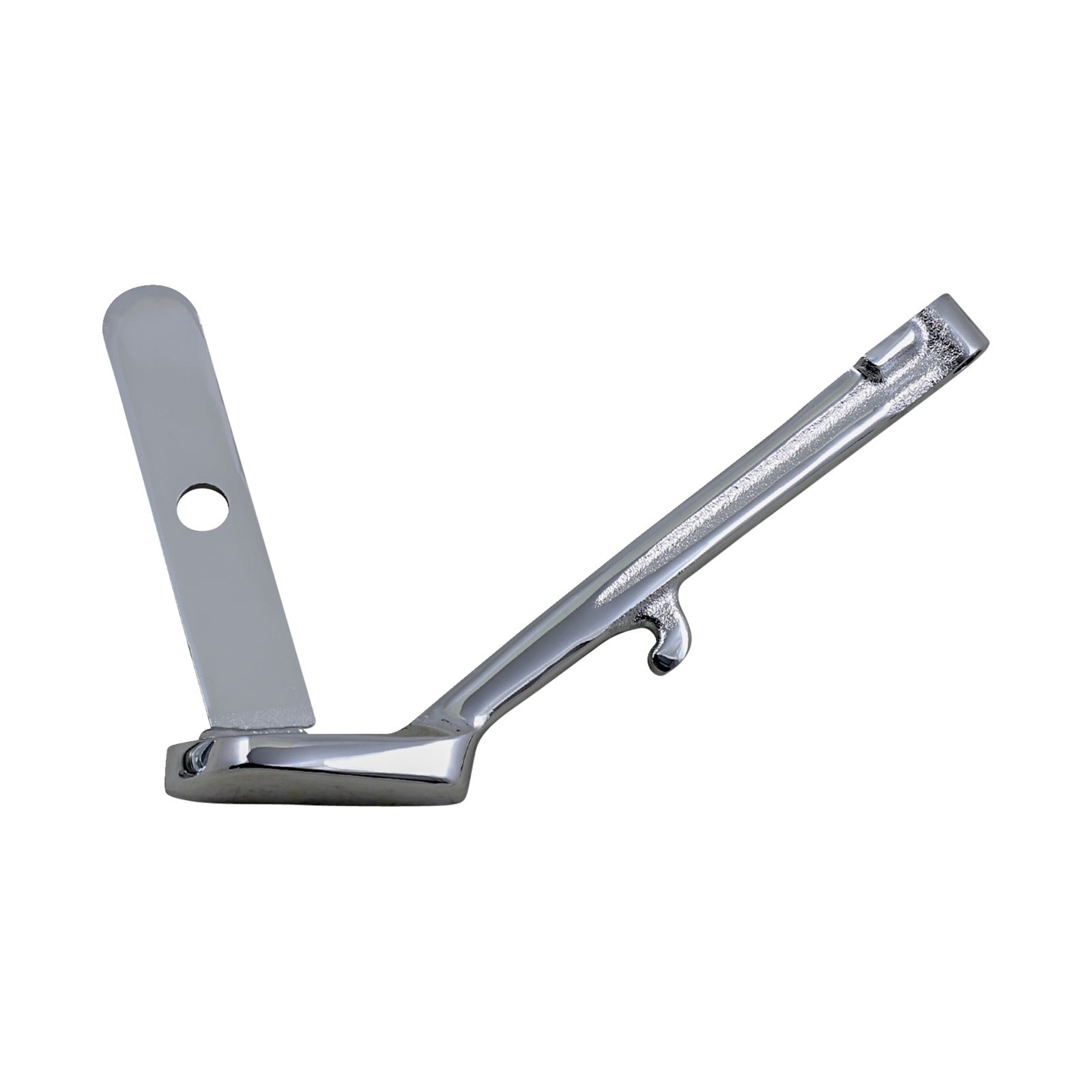 DRAG SPECIALTIES - KICKSTAND - CHROME - 1" UNDER STOCK