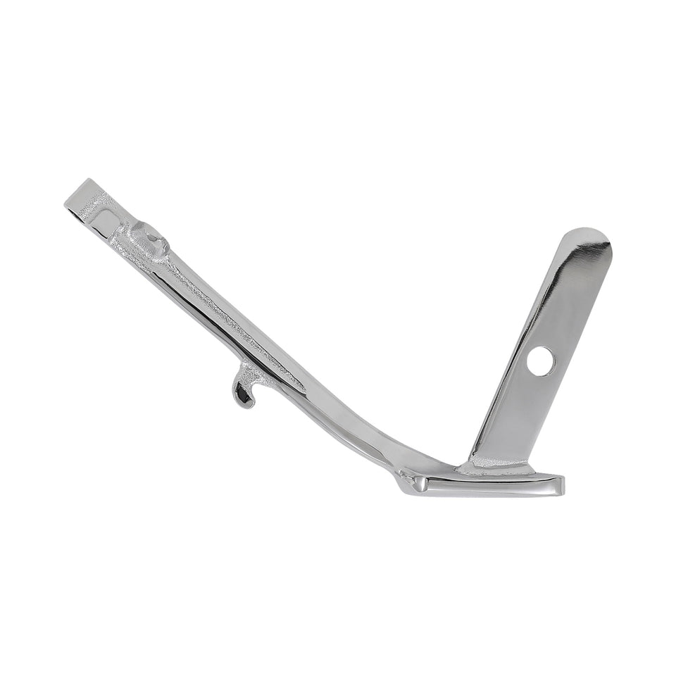 DRAG SPECIALTIES - KICKSTAND - CHROME - STOCK LENGTH