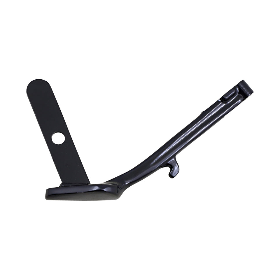 DRAG SPECIALTIES - KICKSTAND - GLOSS BLACK - 1" UNDER STOCK
