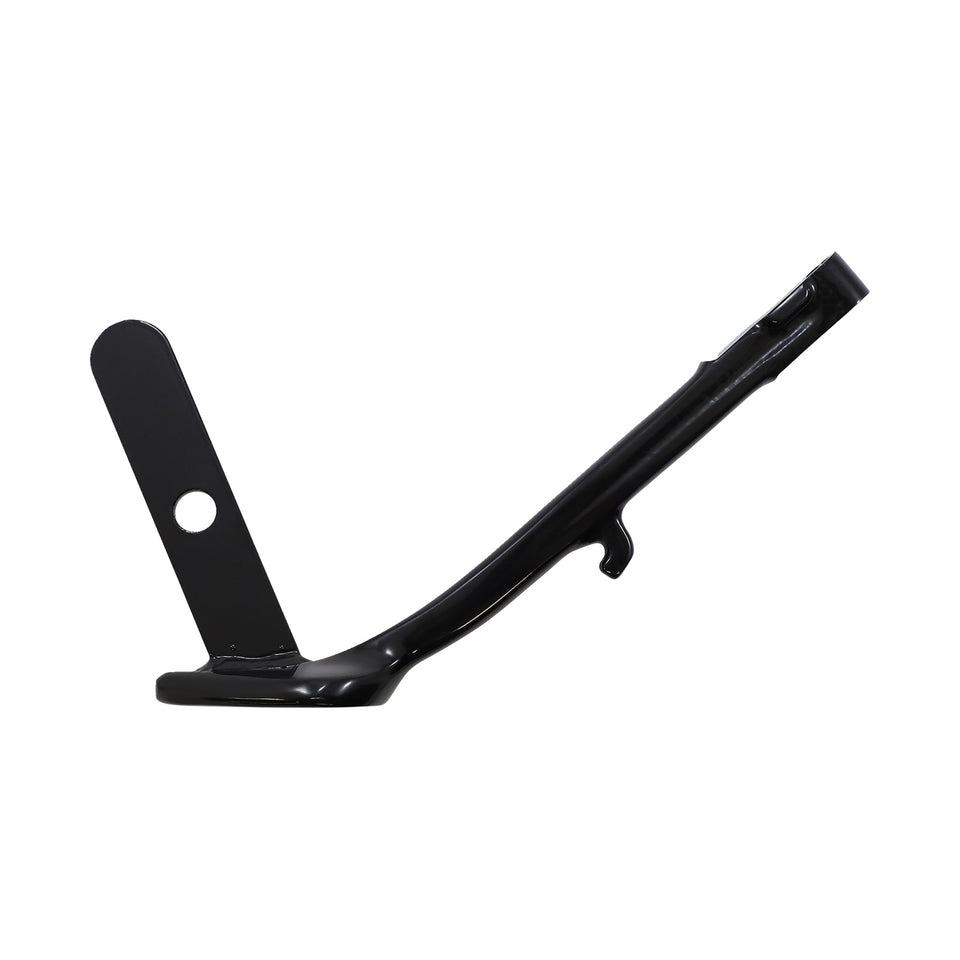 DRAG SPECIALTIES - KICKSTAND - GLOSS BLACK - STOCK LENGTH