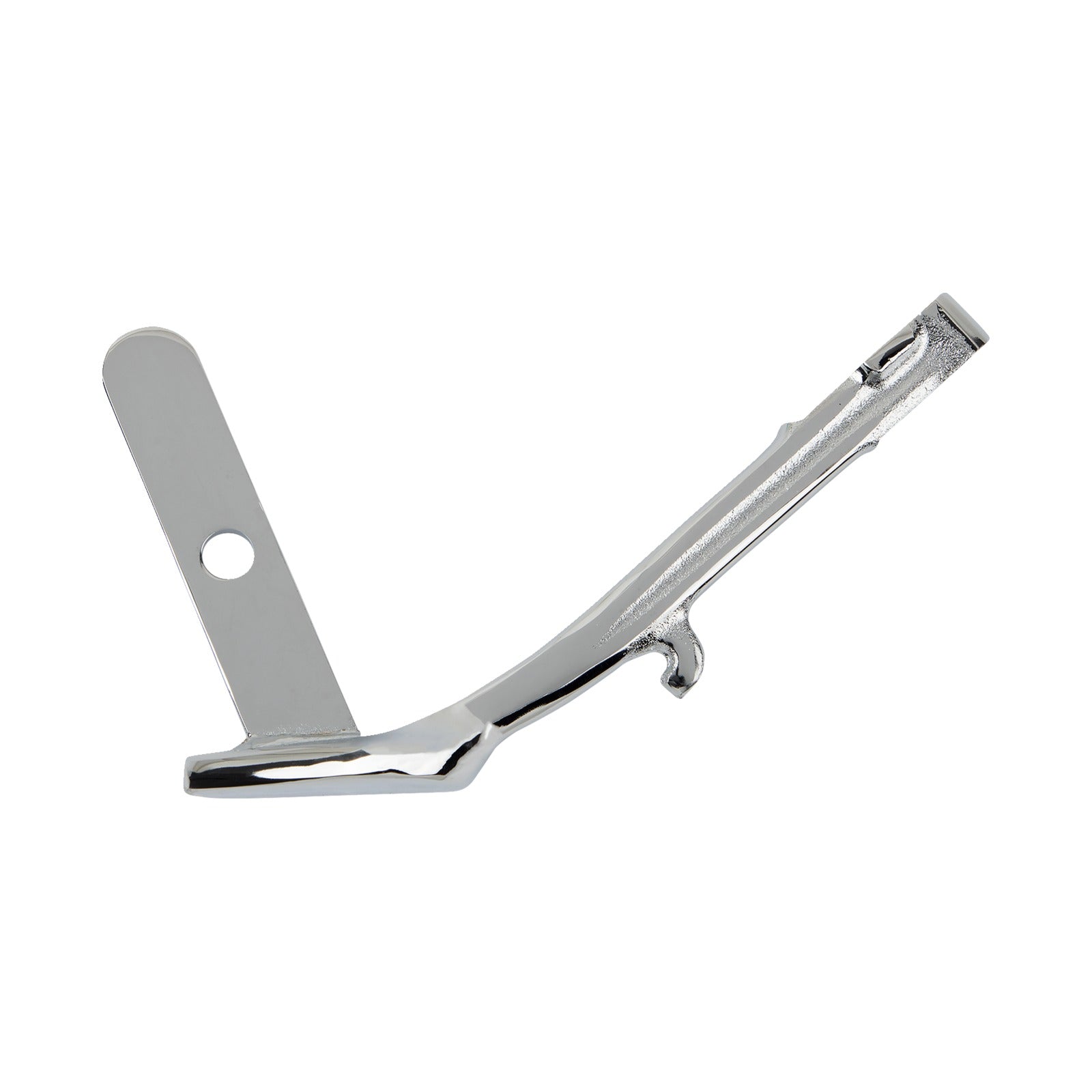 DRAG SPECIALTIES - KICKSTAND - CHROME - 1" UNDER STOCK