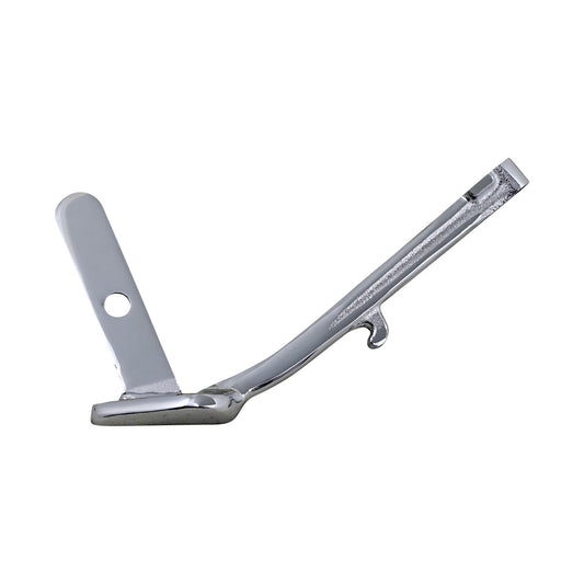 DRAG SPECIALTIES - KICKSTAND - CHROME - STOCK LENGTH