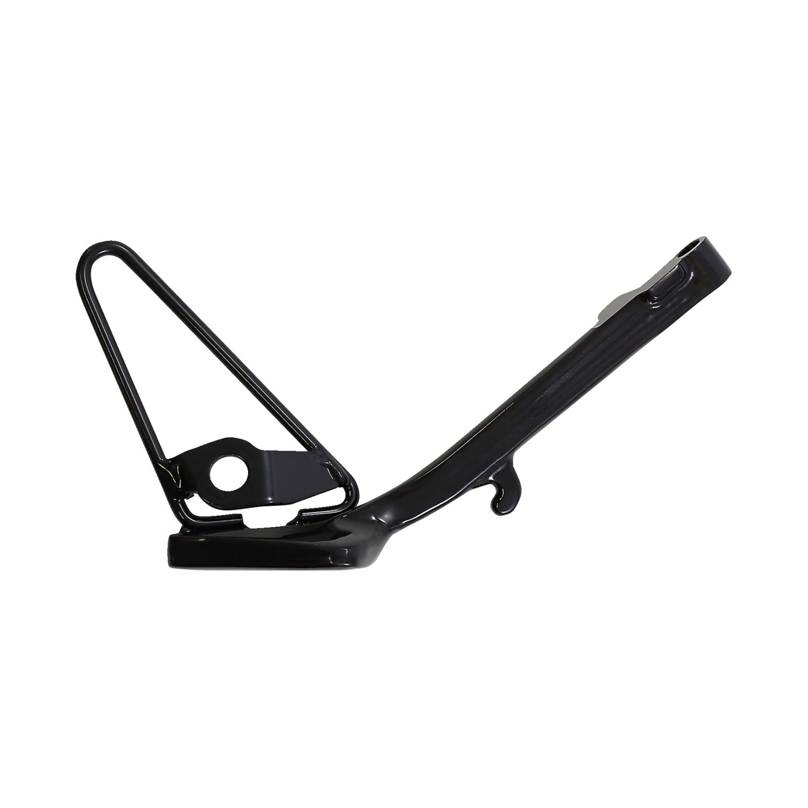 DRAG SPECIALTIES - KICKSTAND - GLOSS BLACK - 1" UNDER STOCK