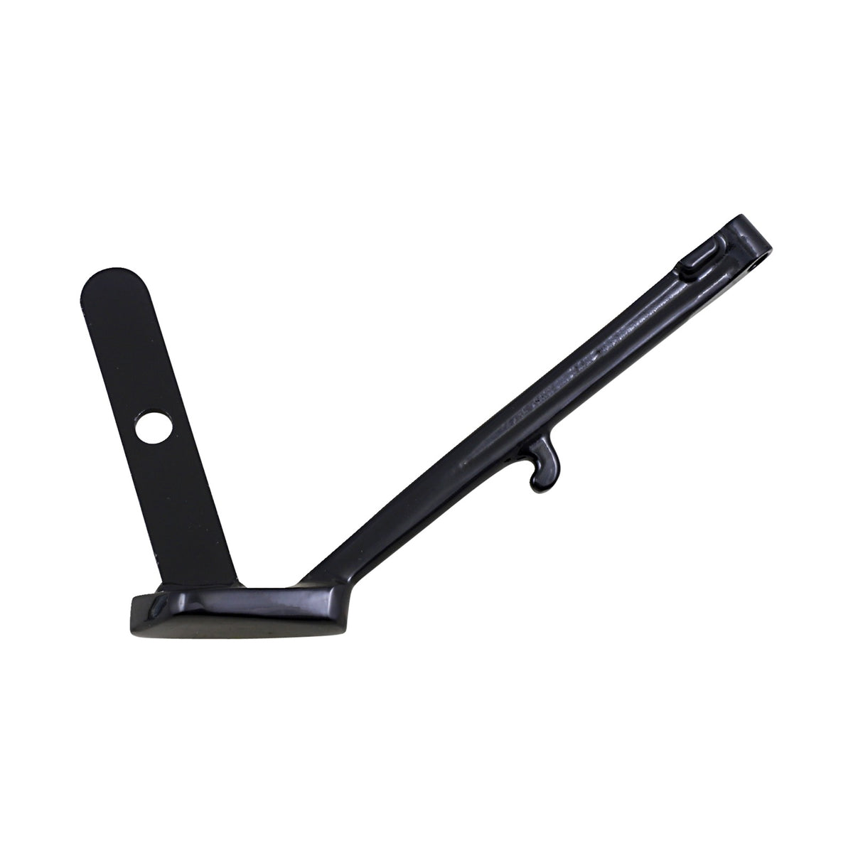 DRAG SPECIALTIES - KICKSTAND - CHROME - 1" UNDER STOCK