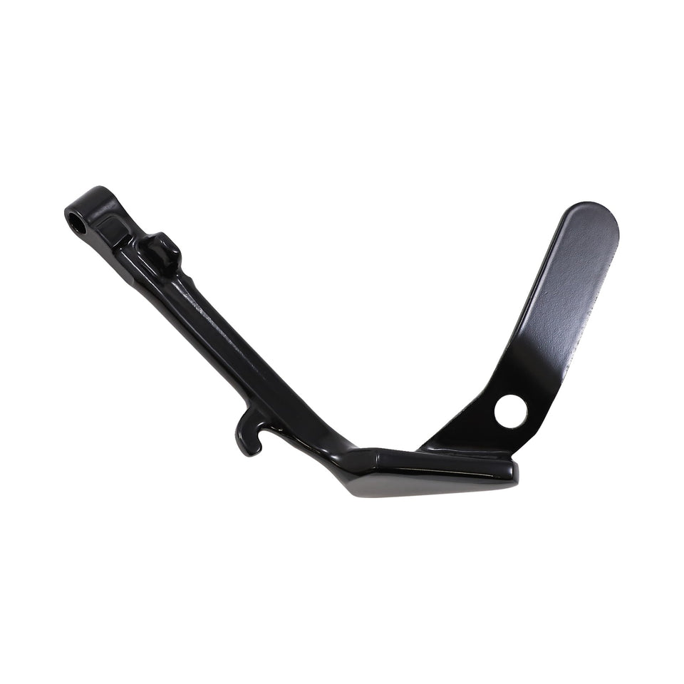 DRAG SPECIALTIES - KICKSTAND - GLOSS BLACK - 1" UNDER STOCK