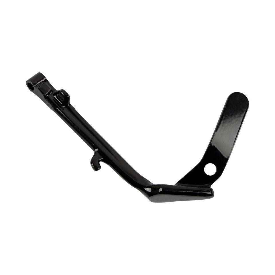 DRAG SPECIALTIES - KICKSTAND - GLOSS BLACK - STOCK LENGTH
