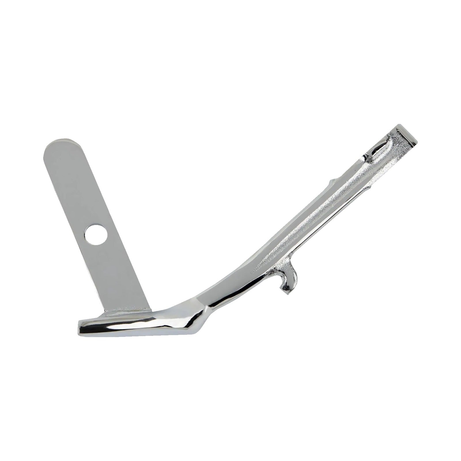 DRAG SPECIALTIES - KICKSTAND - CHROME - 1" UNDER STOCK