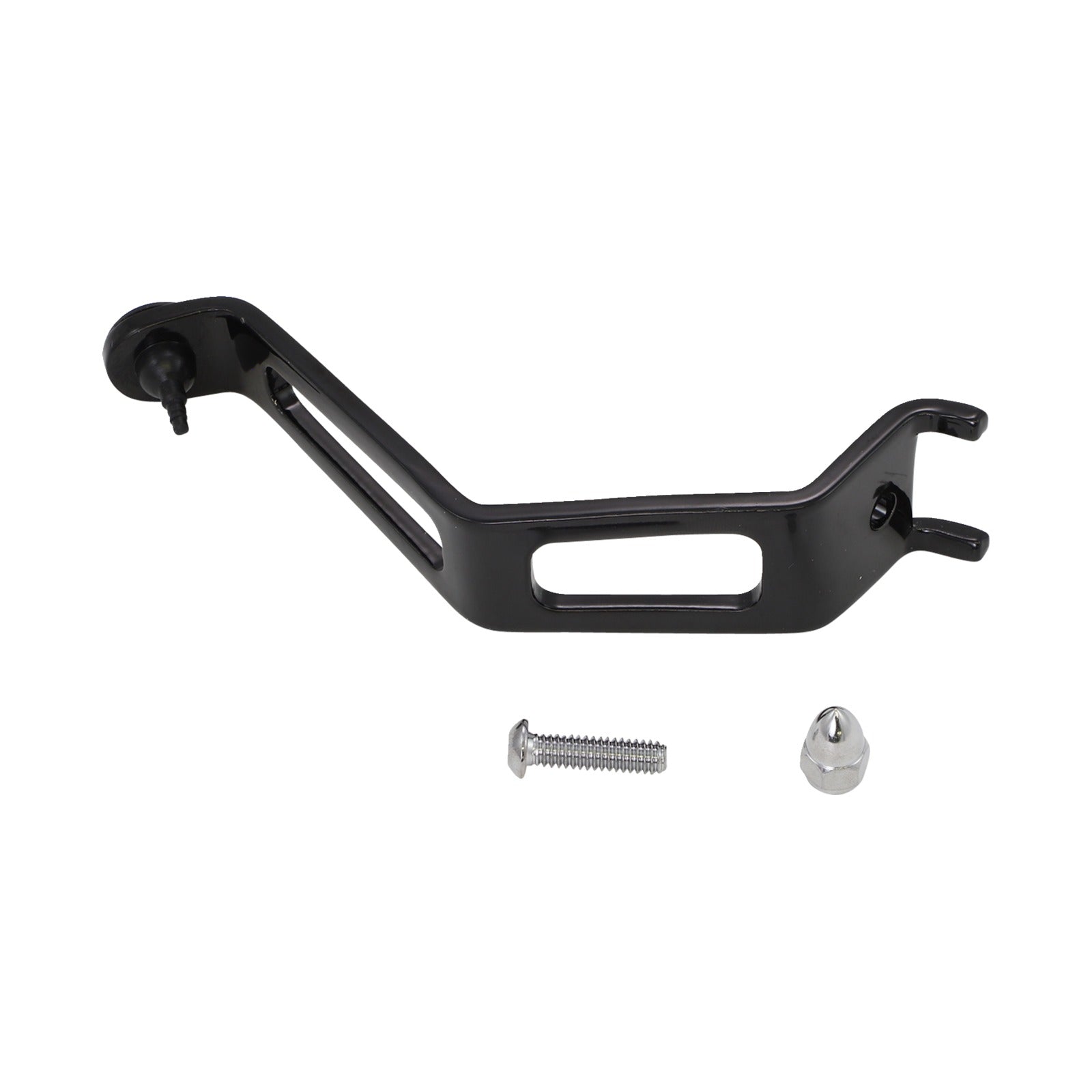 DRAG SPECIALTIES - KICKSTAND EXTENSION - BLACK