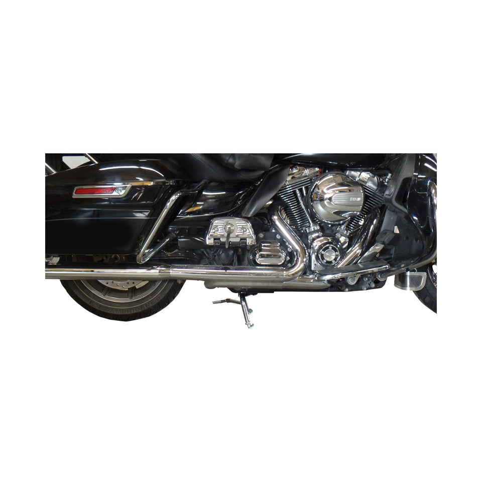 DRAG SPECIALTIES - CENTER KICKSTAND - CHROME