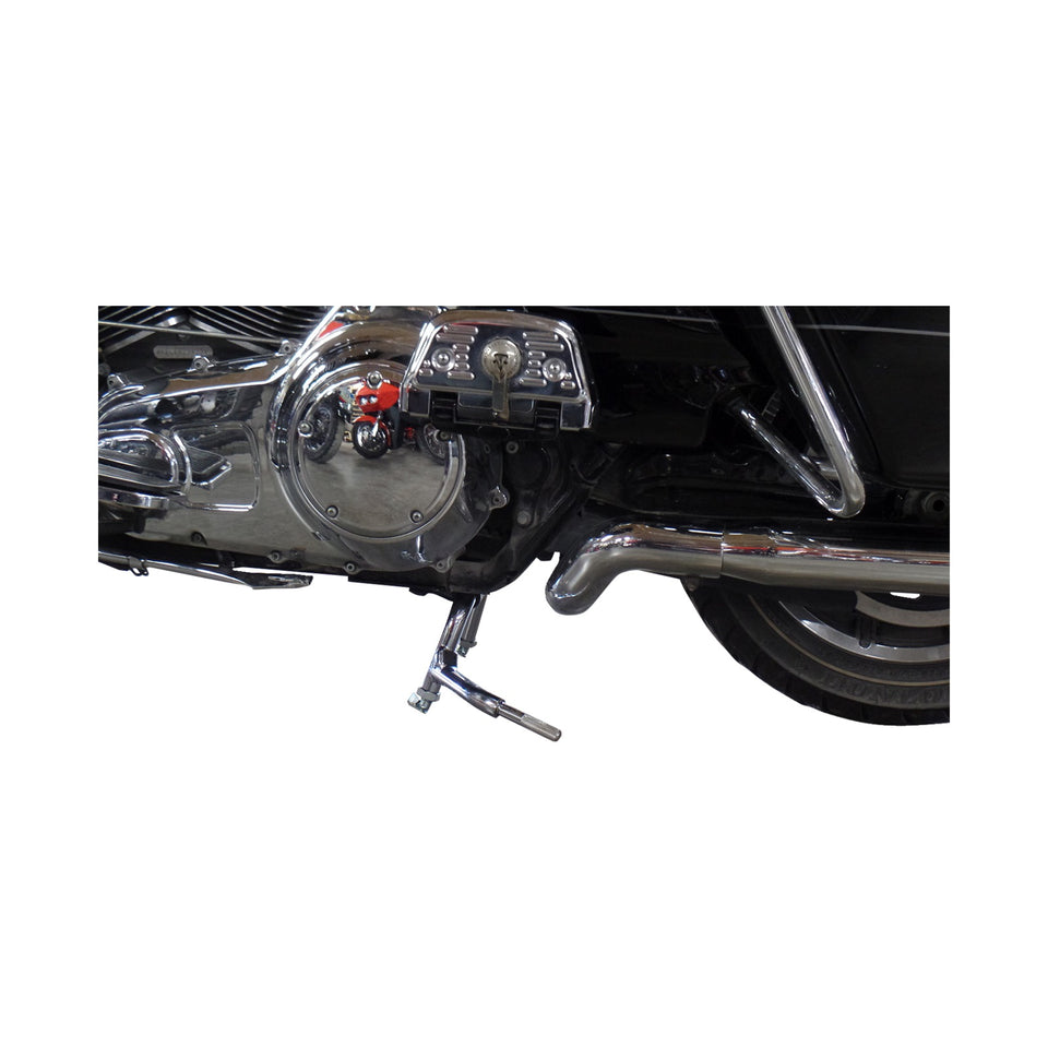 DRAG SPECIALTIES - CENTER KICKSTAND - CHROME
