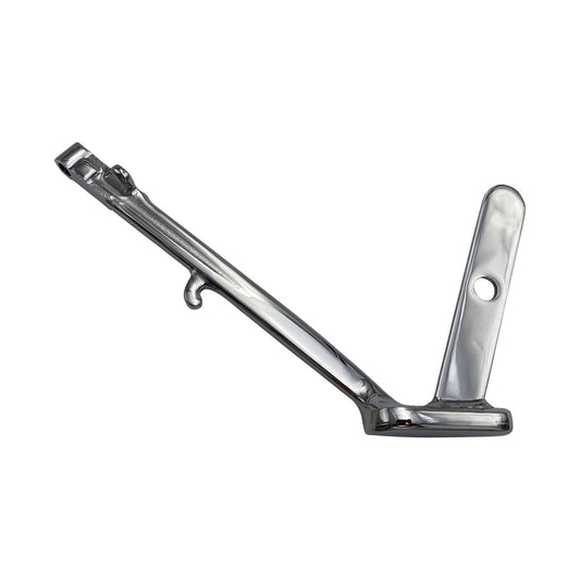 DRAG SPECIALTIES - KICKSTAND - CHROME - 1" EXTENDED