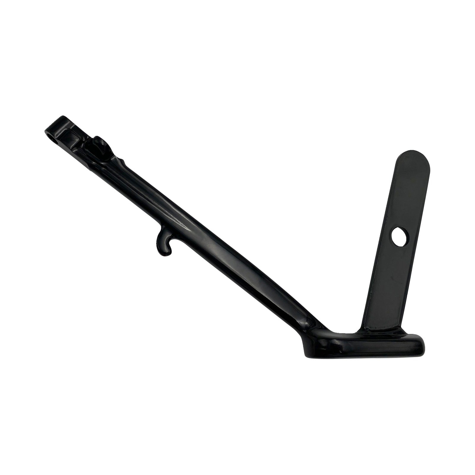 DRAG SPECIALTIES - KICKSTAND - BLACK - 1" EXTENDED