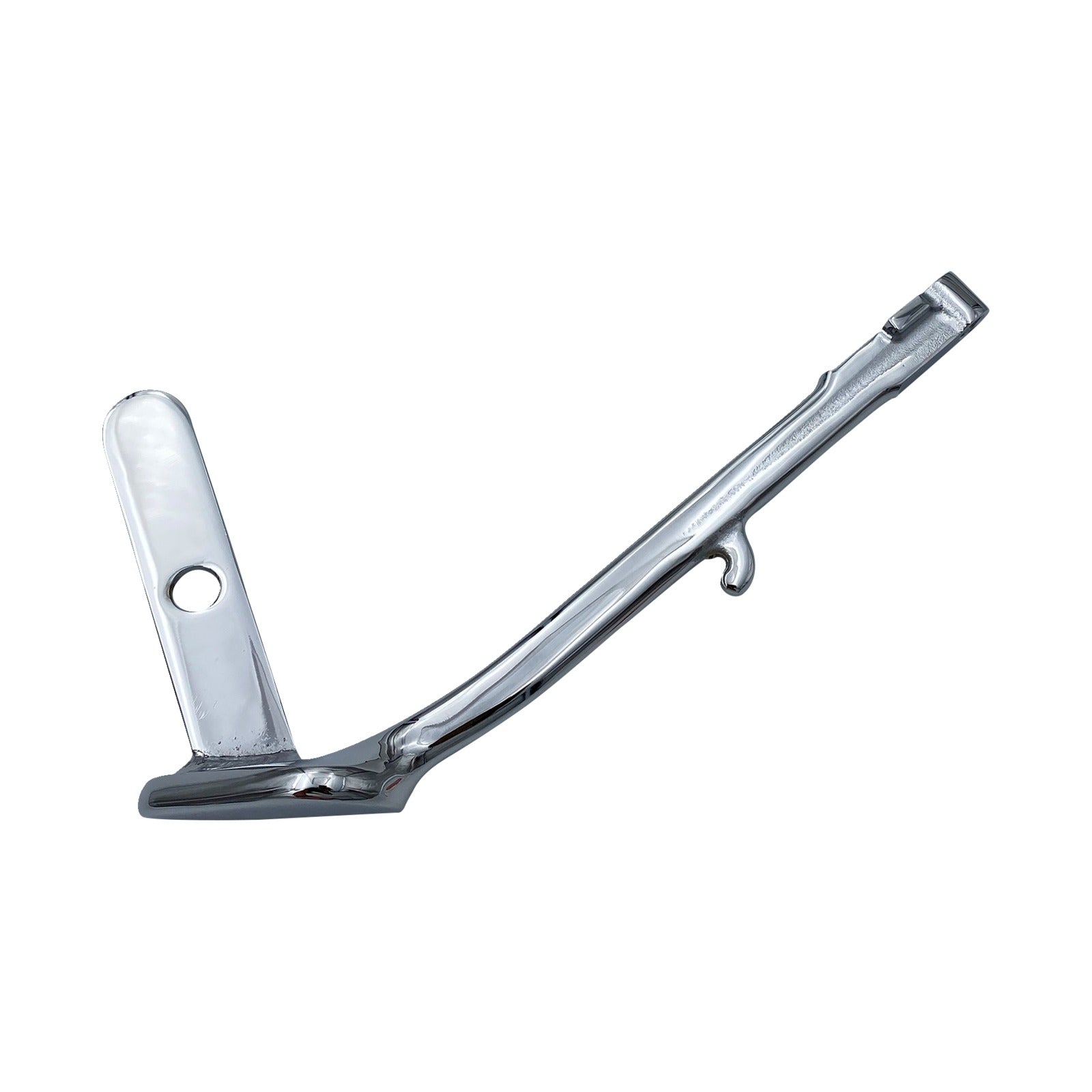 DRAG SPECIALTIES - KICKSTAND - CHROME - 1" EXTENDED