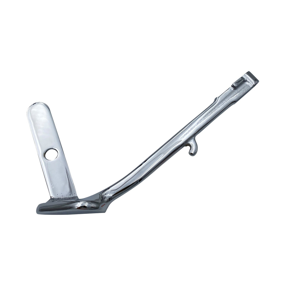 DRAG SPECIALTIES - KICKSTAND - CHROME - 1" EXTENDED