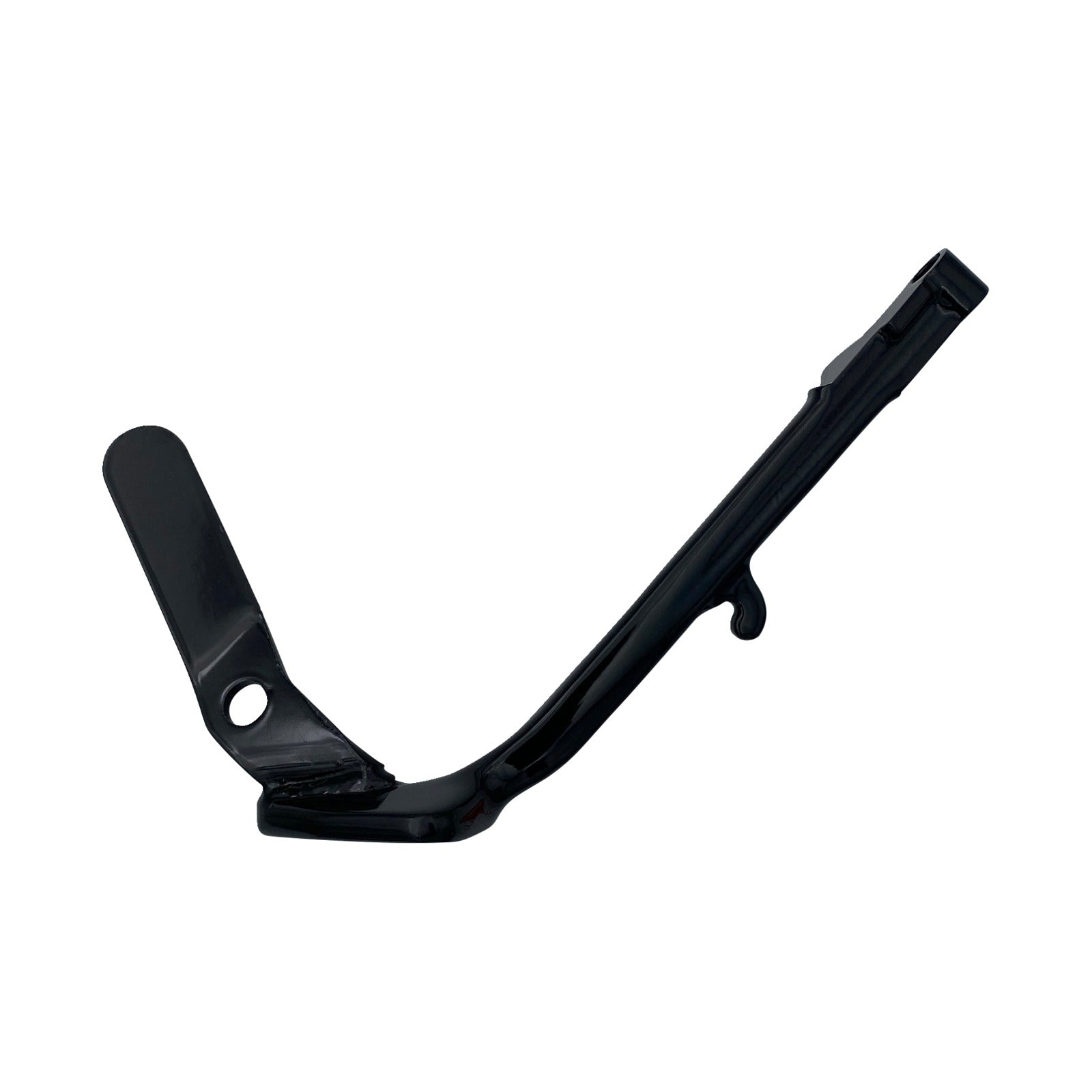 DRAG SPECIALTIES - KICKSTAND - BLACK - 1" EXTENDED