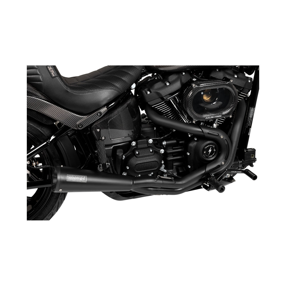 SADDLEMEN - CARBON SIDE CARBON FIBER GLOSS