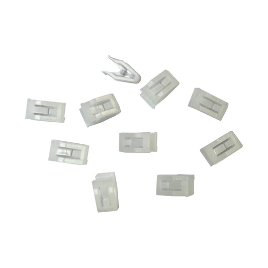 DRAG SPECIALTIES - FAIRING CLIPS - 10-PACK