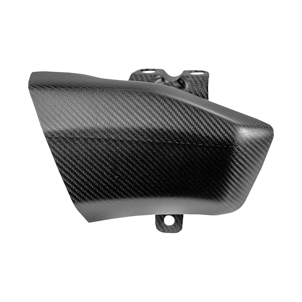 SADDLEMEN - AIR SCOOPS - CARBON FIBER/MATTE - HARLEY-DAVIDSON(R) - TRIKE/TOURING