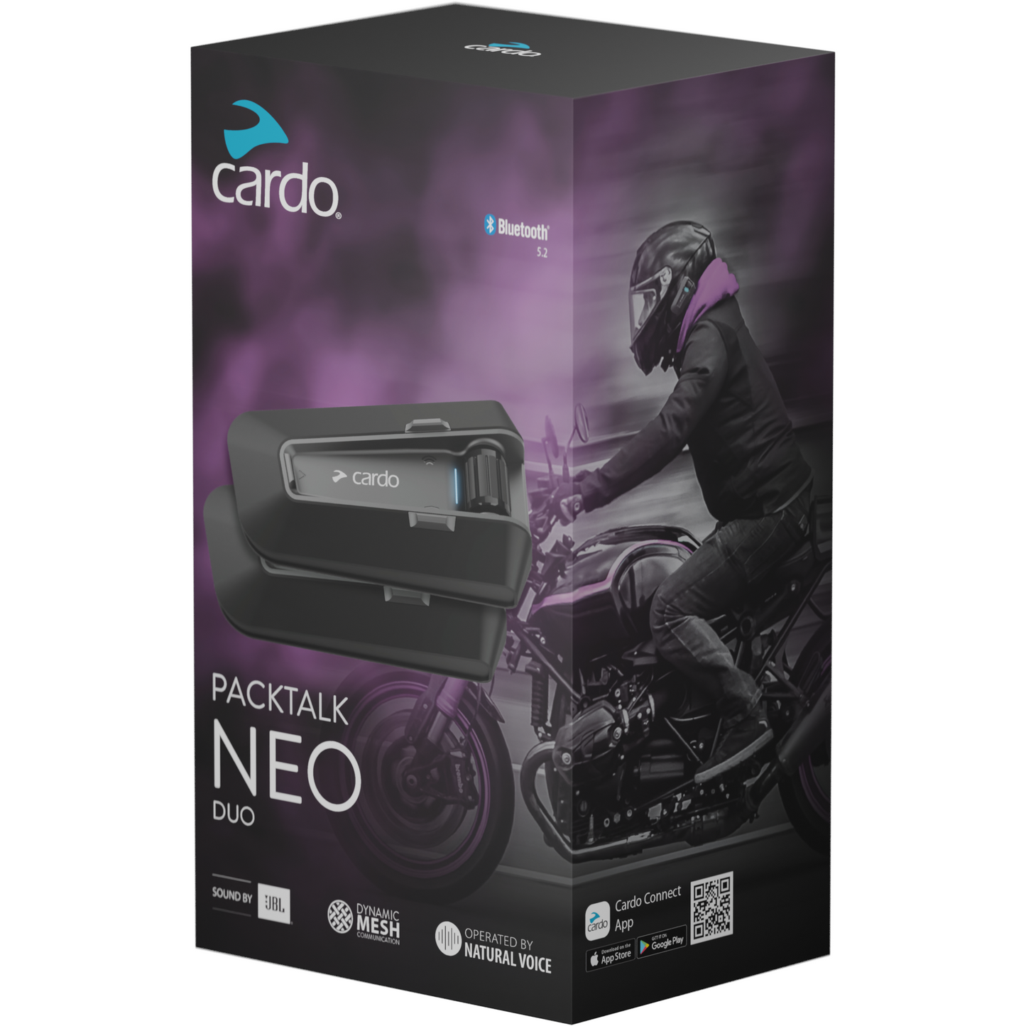 CARDO - PACKTALK NEO DUO