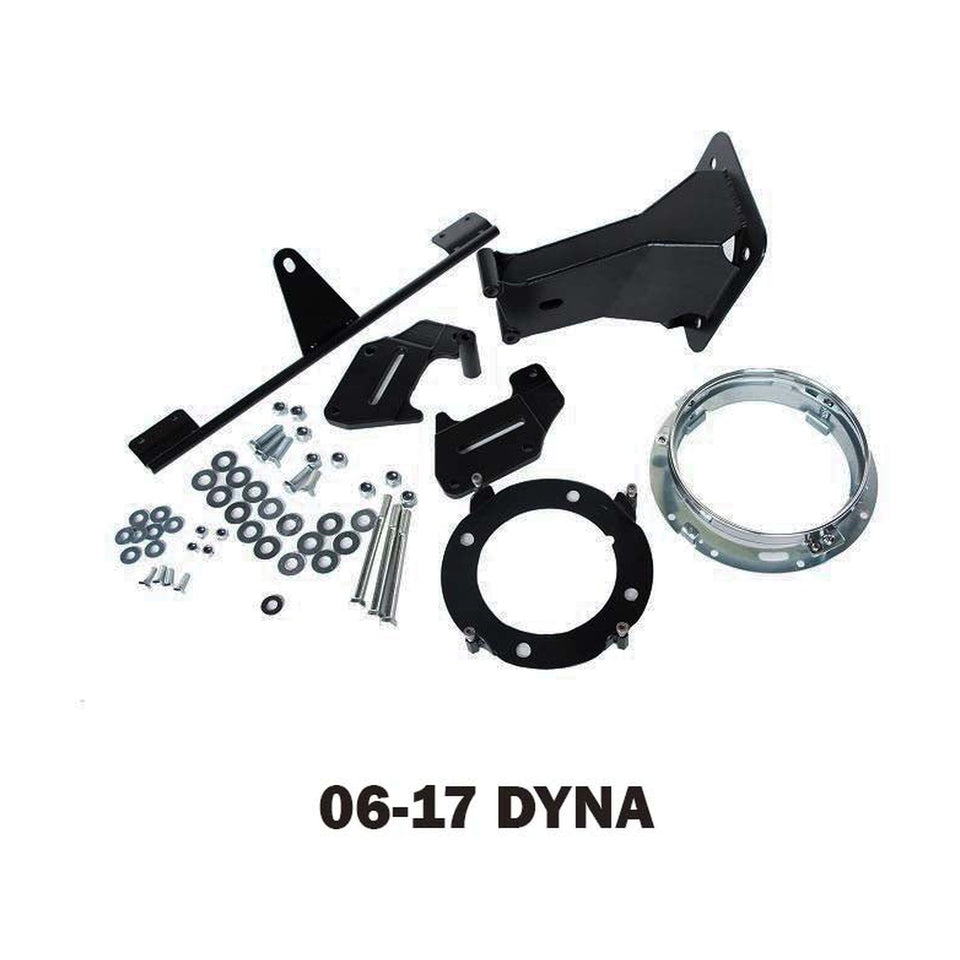 FXR Fairing Mount Kit
