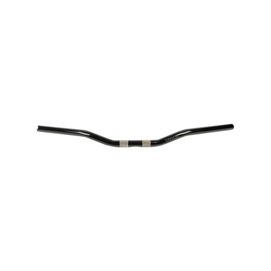 THRASHIN SUPPLY CO. - 1" HANDLEBAR - LOW BEND - BLACK
