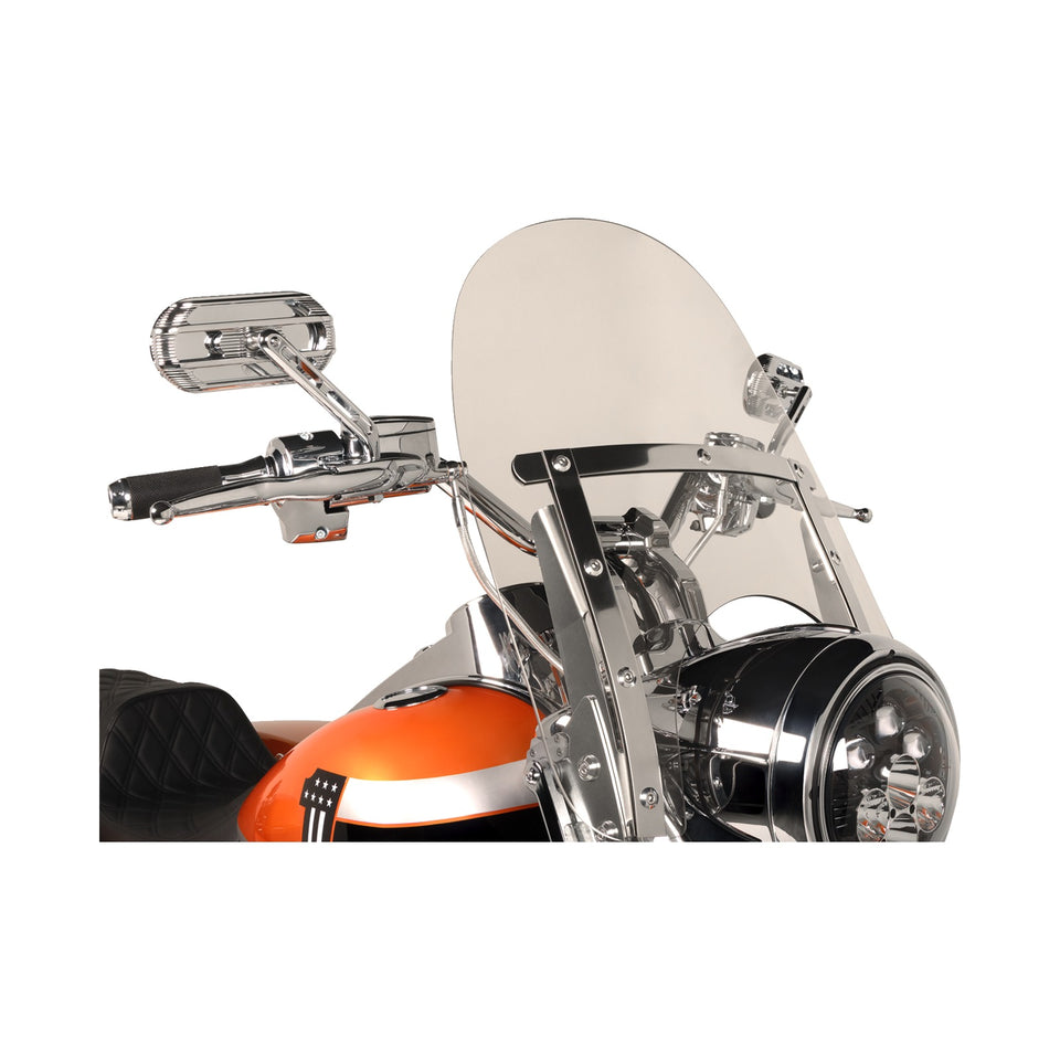 THRASHIN SUPPLY CO. - 1" HANDLEBAR - MID BEND - CHROME