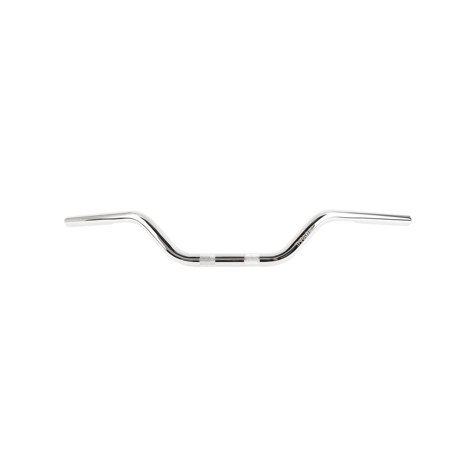 THRASHIN SUPPLY CO. - 1" HANDLEBAR - MID BEND - CHROME